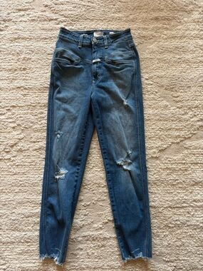 Closed Skinny Jeans Size 40